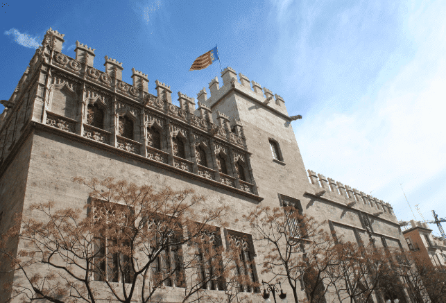 Valencia cruise port excursions