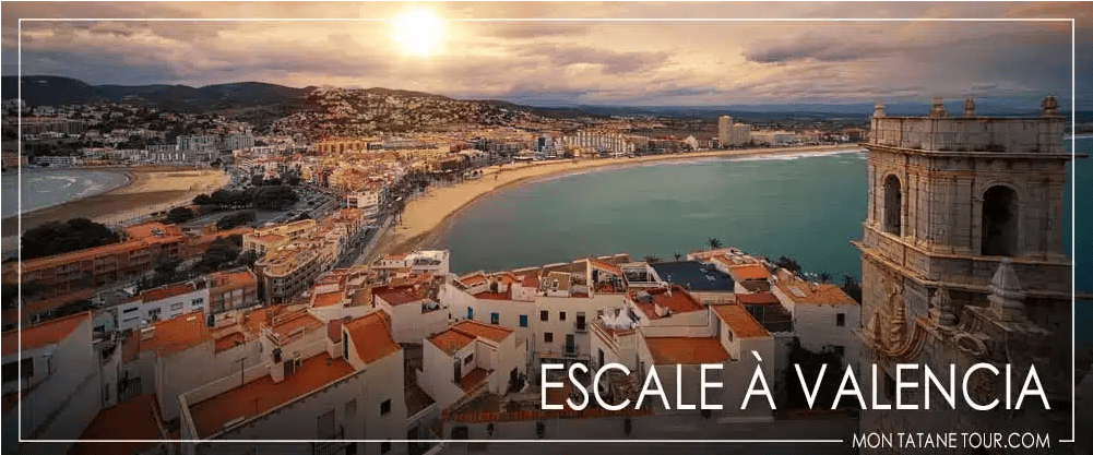 Valencia cruise stop excursions