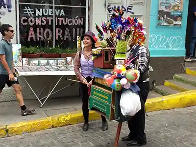 Escalas de un crucero vuelta al mundo