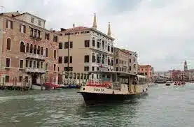 Vaporettos Venice mtt