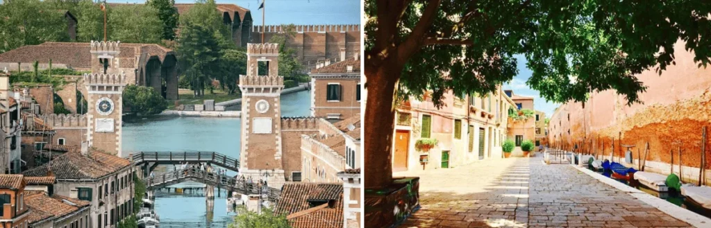 Venice cruise port excursions 