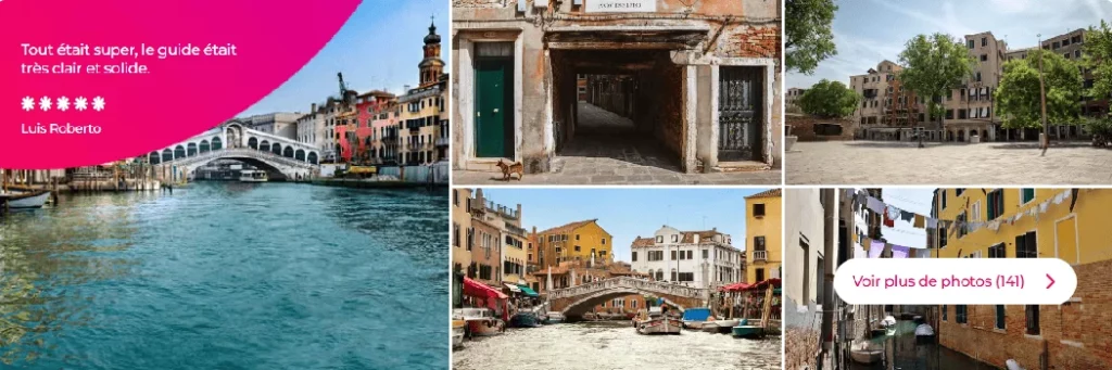 Venice cruise port excursions 
