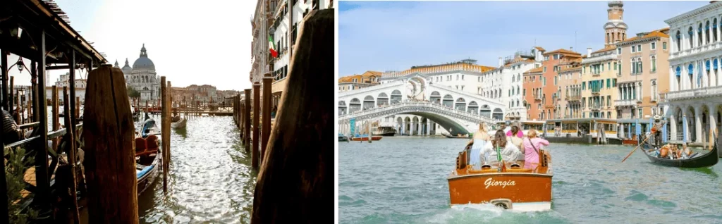 Venice cruise port excursions 