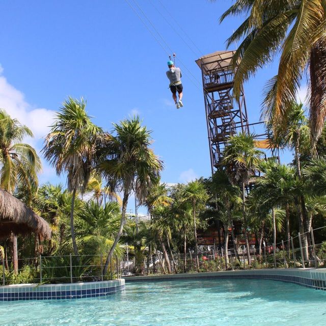 Ventura park Cancún mtt