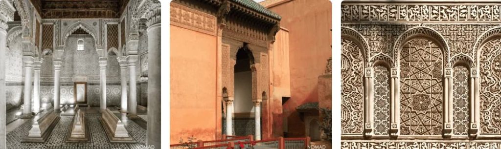 Visit Marrakech – The Saadian Tombs