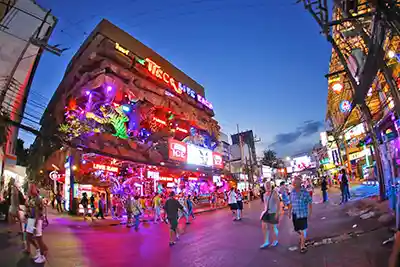 Visit Patong in Phuket 1