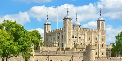 London travel guide Tower of London