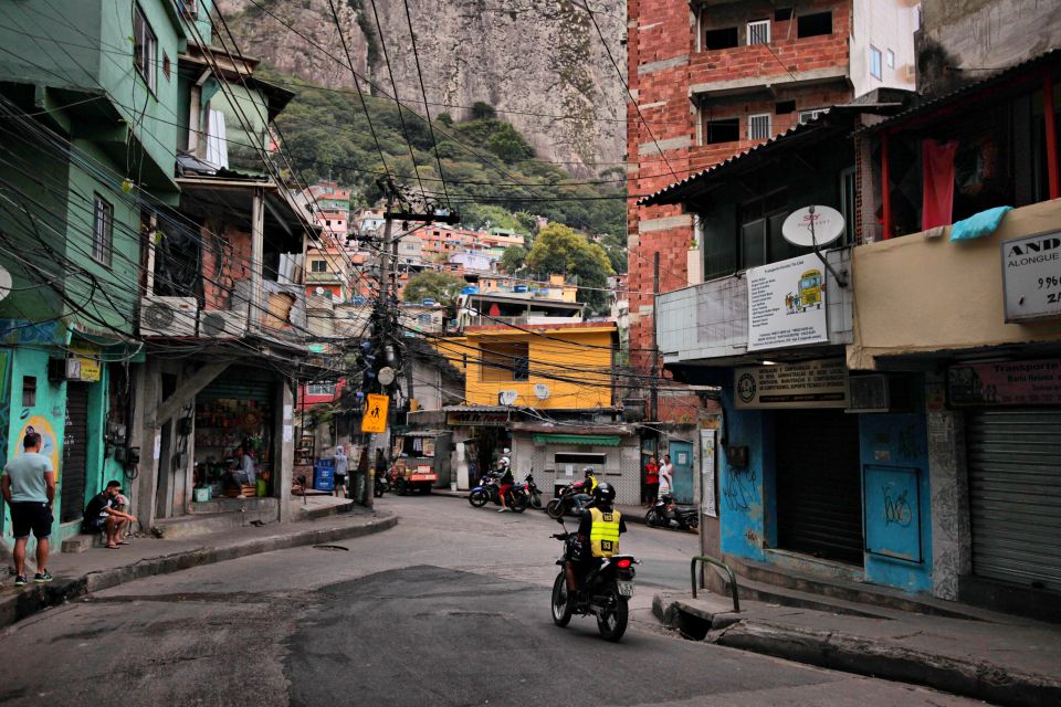 Rio de Janeiro – Rocinha Favela walking tour