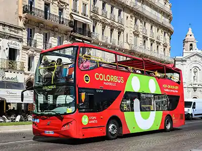 Croisière autour du monde Marseille