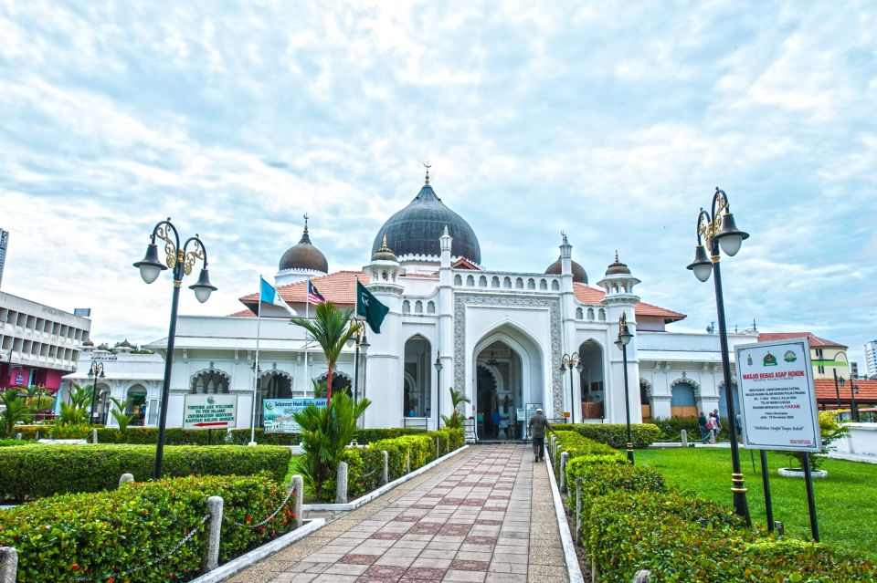 Croisière autour du monde Penang