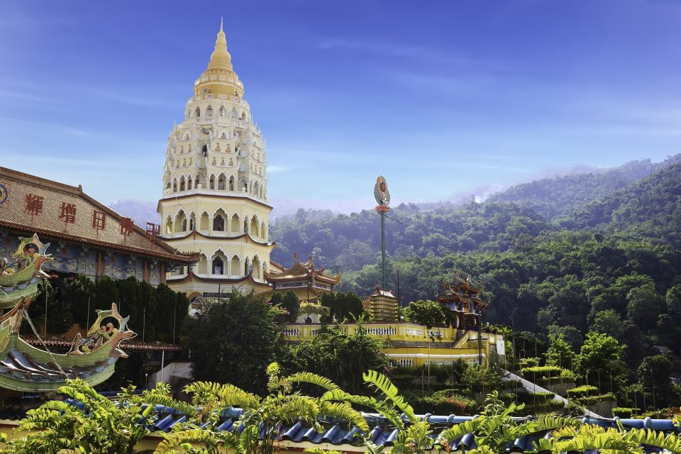 Croisière autour du monde Penang