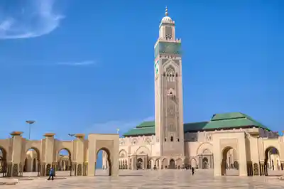 Escales croisière en méditerranée Casablanca