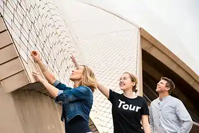 Croisière autour du monde - Guide complet Visite guidée de l’opéra de Sydney mtt 1