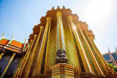 Visiter Bangkok 1