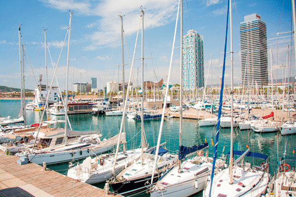 Visiter Barcelone