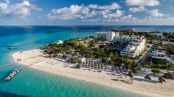 Visiter Cancún L’Isla Mujeres mtt