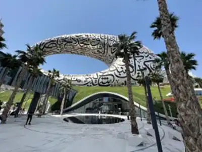 Visiter-Dubai-musee