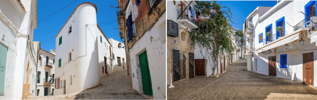 Ibiza travel guide - Paseo Vara de Rey