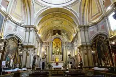 la Santa Maria Maior
