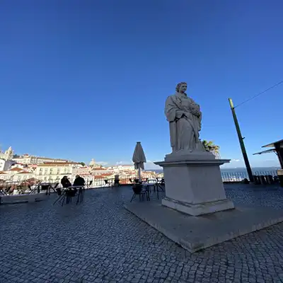 Saint-Georges Castle Lisbon