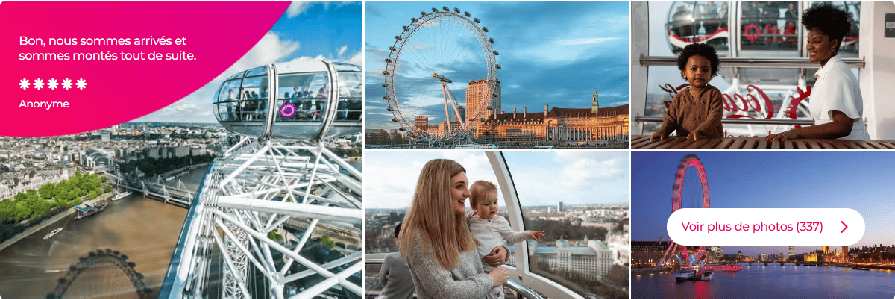 Visiter Londres