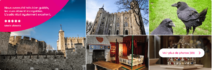 Visiter Londres