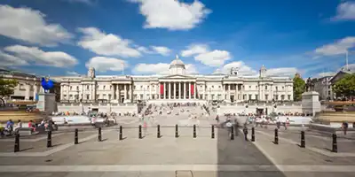 Londres Galerie nationale