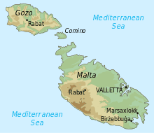 visiting Malta