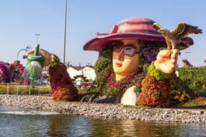 Visit Miracle-Garden-Dubai 1