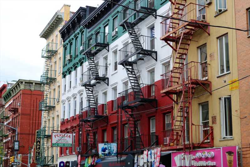 Visiter New York quartier de  SoHo