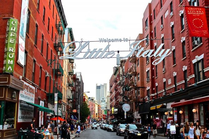 Visiter New York quartier de  SoHo