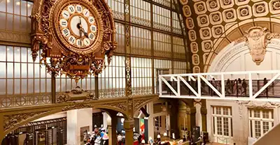 Visiter Paris Musée d’Orsay