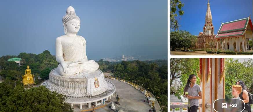 Visiter Phuket - Top attractions, plages et choses à faire