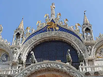 Visiter Venise Le palais des Doges mtt
