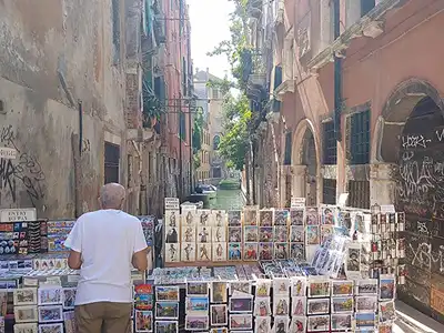 Réserver un hôtel à Venise: Où loger à Venise