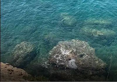 Vouliagmeni Beach athènes