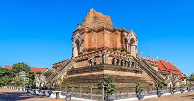 Wat Chedi Luang Chiang Mai mtt2