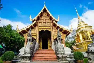 Visiter Chiang Mai Wat Phra Singh à Chiang Mai