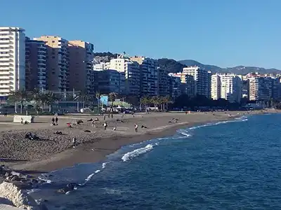 Where to Swim in Malaga 2