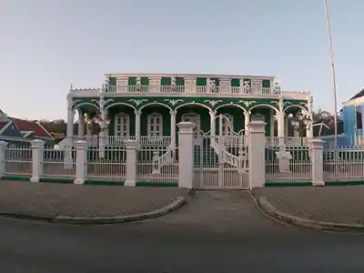 Escalas de crucero en el Caribe Willemstad, Curaçao