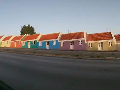 Escalas de crucero en el Caribe Willemstad, Curaçao