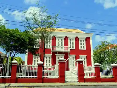 Escalas de crucero en el Caribe Willemstad, Curaçao