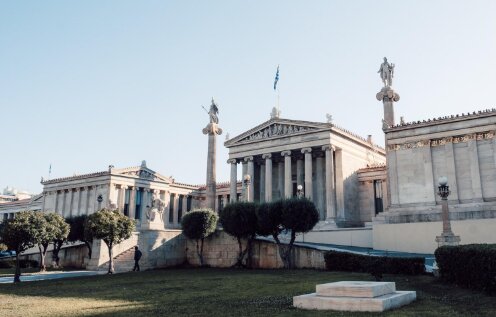 Academie-Athenes