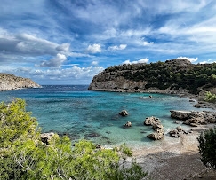 baie de Rhodes