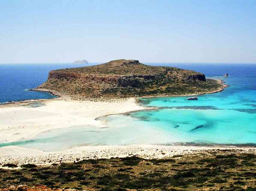 beach Crete Balos mtt