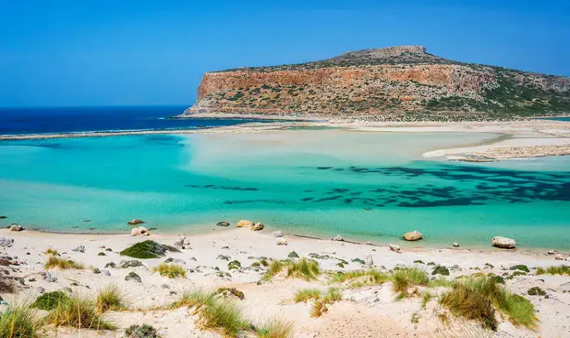 Crete travel guide Balos mtt