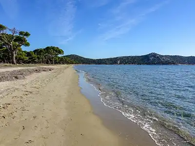 Athens beaches Astir