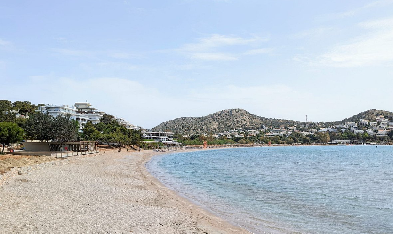 Athens travel guide Athens beaches Astir