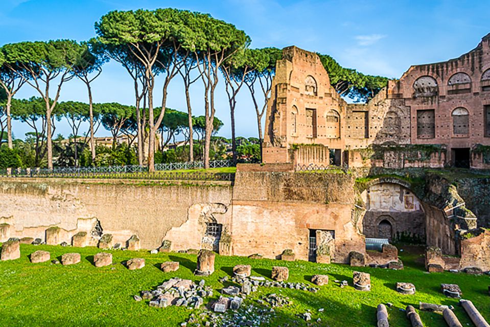 billets pour le Colisée de Rome