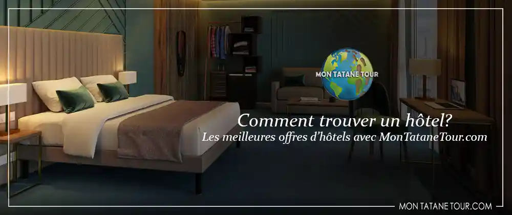 Comment trouver un Hotel à Venise